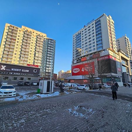 Cozy Apartment Near City Center Ulaanbaatar Esterno foto
