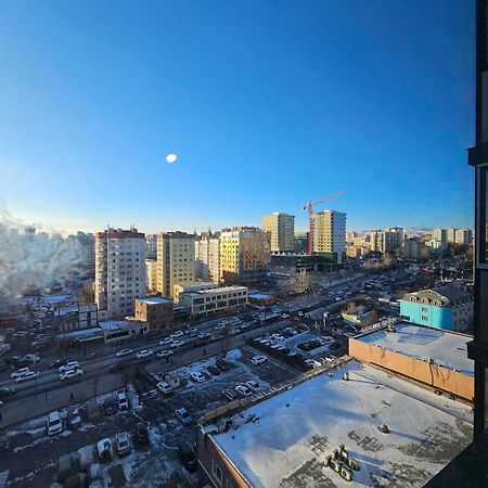 Cozy Apartment Near City Center Ulaanbaatar Esterno foto