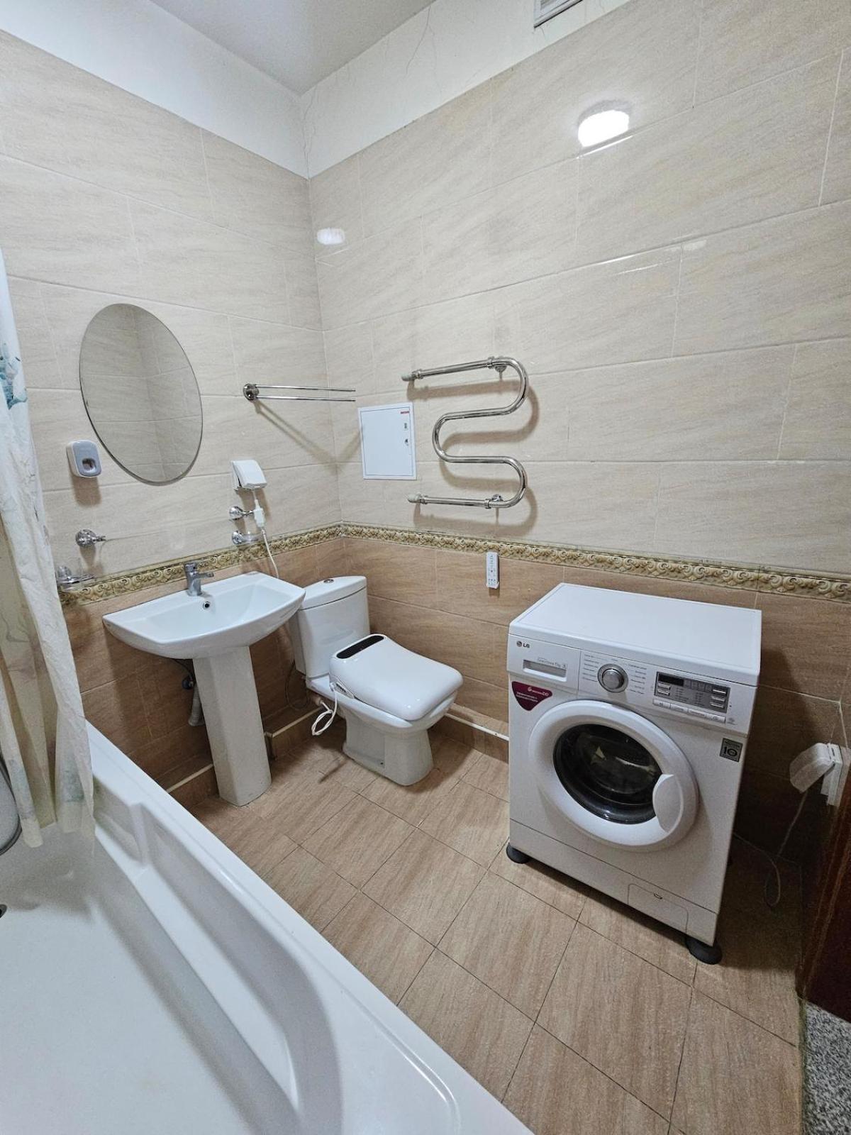 Cozy Apartment Near City Center Ulaanbaatar Esterno foto