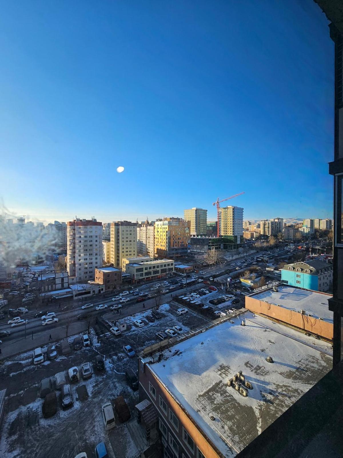 Cozy Apartment Near City Center Ulaanbaatar Esterno foto